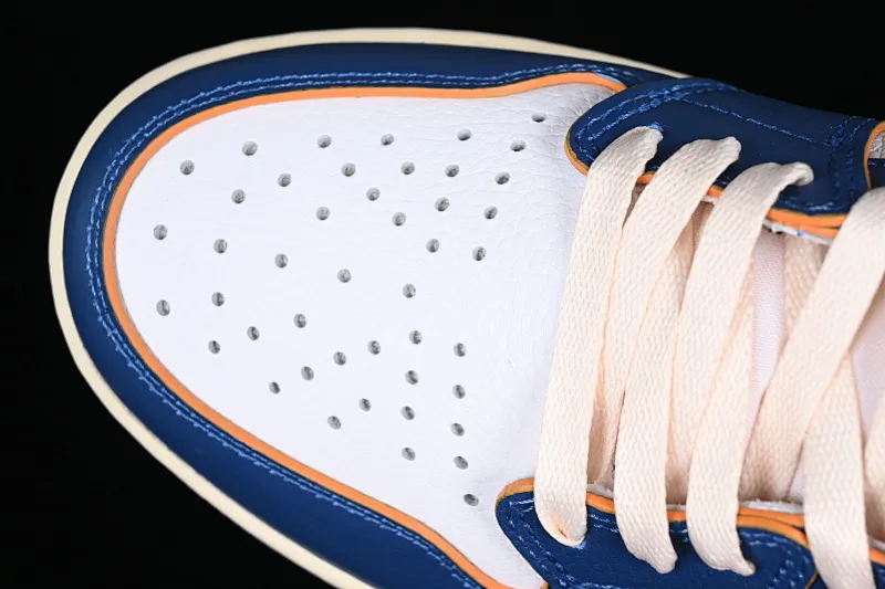 All categories Air Jordan Jordan series basketball shoes Air Jordan 1 High Air Jordan 1 x Union AJ1 Joe 1 limited edition four-color deconstruction stitching basketball shoes BV1300-146